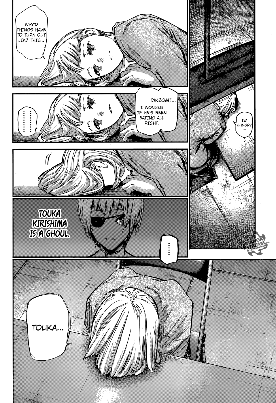 Tokyo Ghoul:re Chapter 130 15